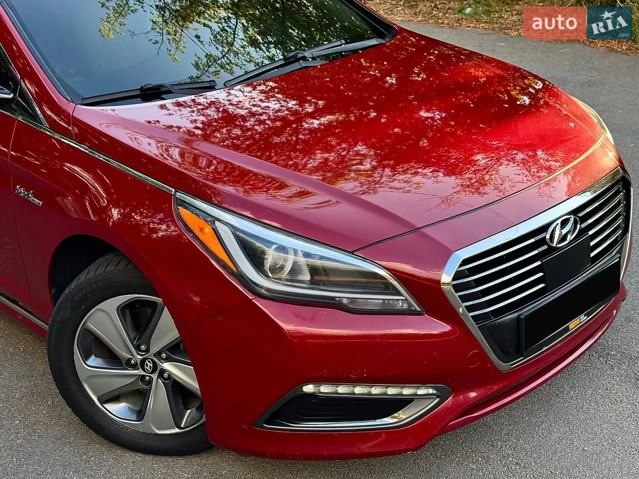 2015 Hyundai Sonata - мініатюра 3
