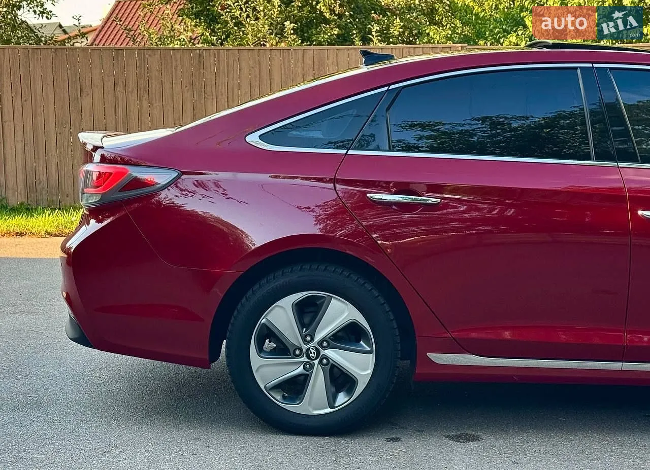 2015 Hyundai Sonata - мініатюра 12