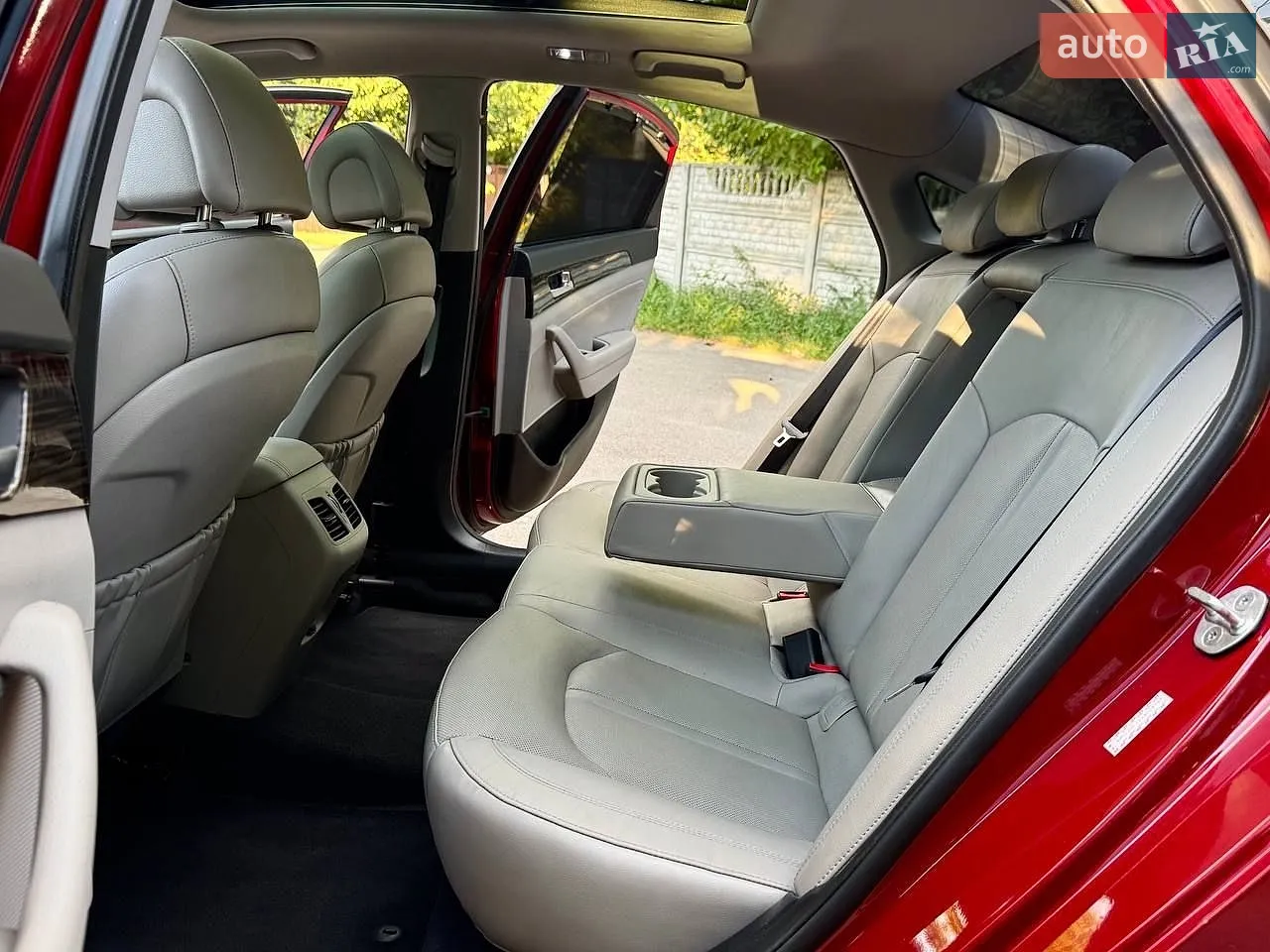 2015 Hyundai Sonata - мініатюра 18