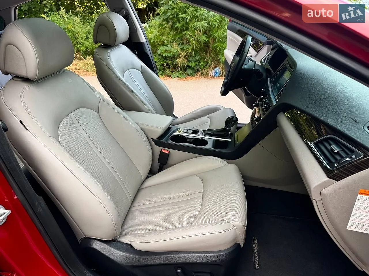 2015 Hyundai Sonata - мініатюра 23