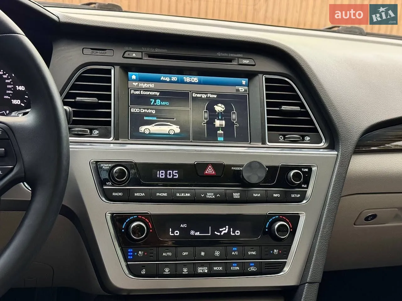 2015 Hyundai Sonata - мініатюра 33
