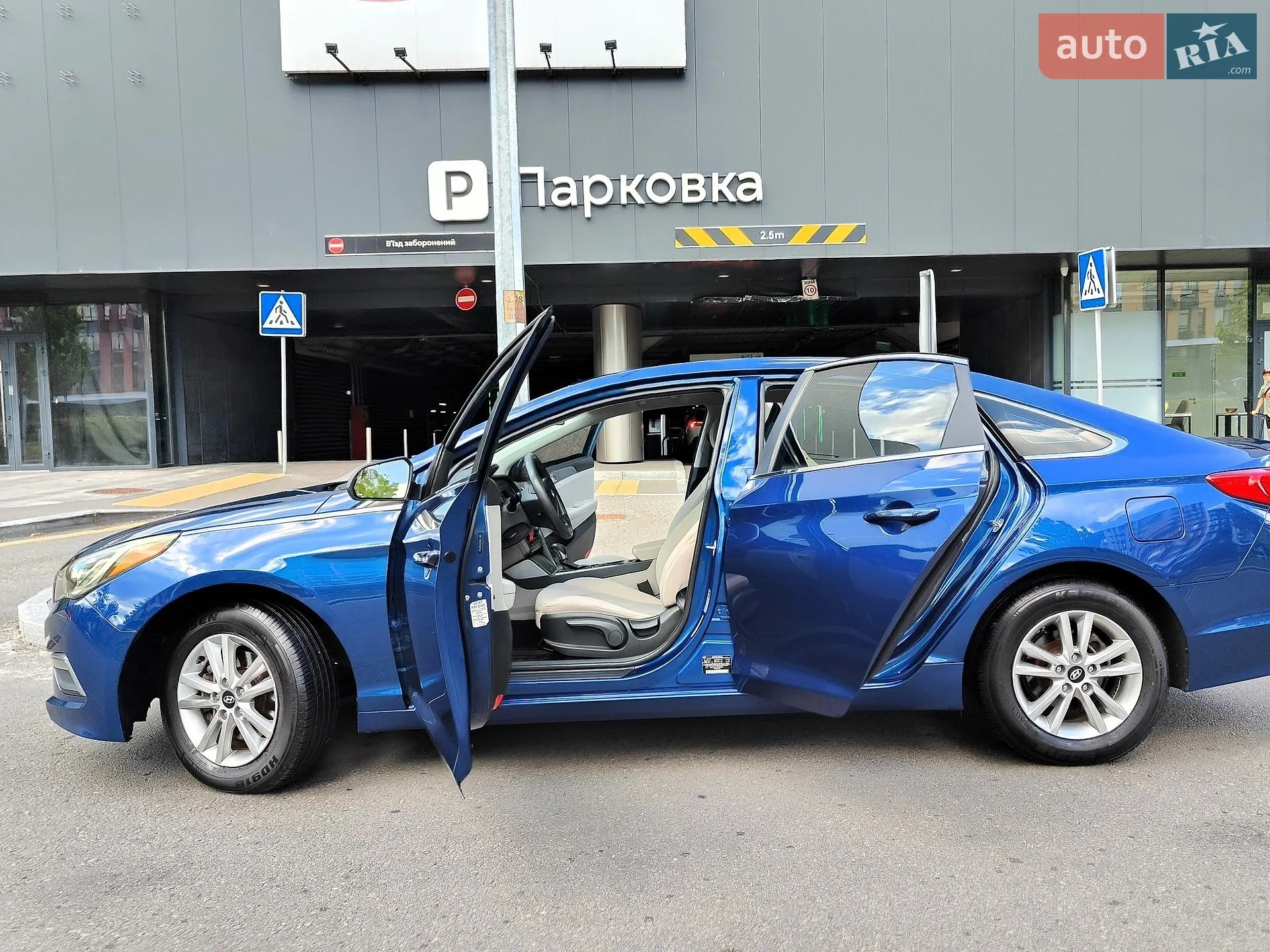 2014 Hyundai Sonata - мініатюра 11