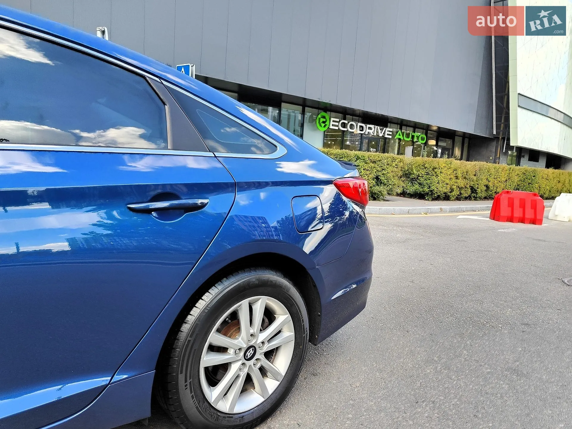 2014 Hyundai Sonata - мініатюра 8