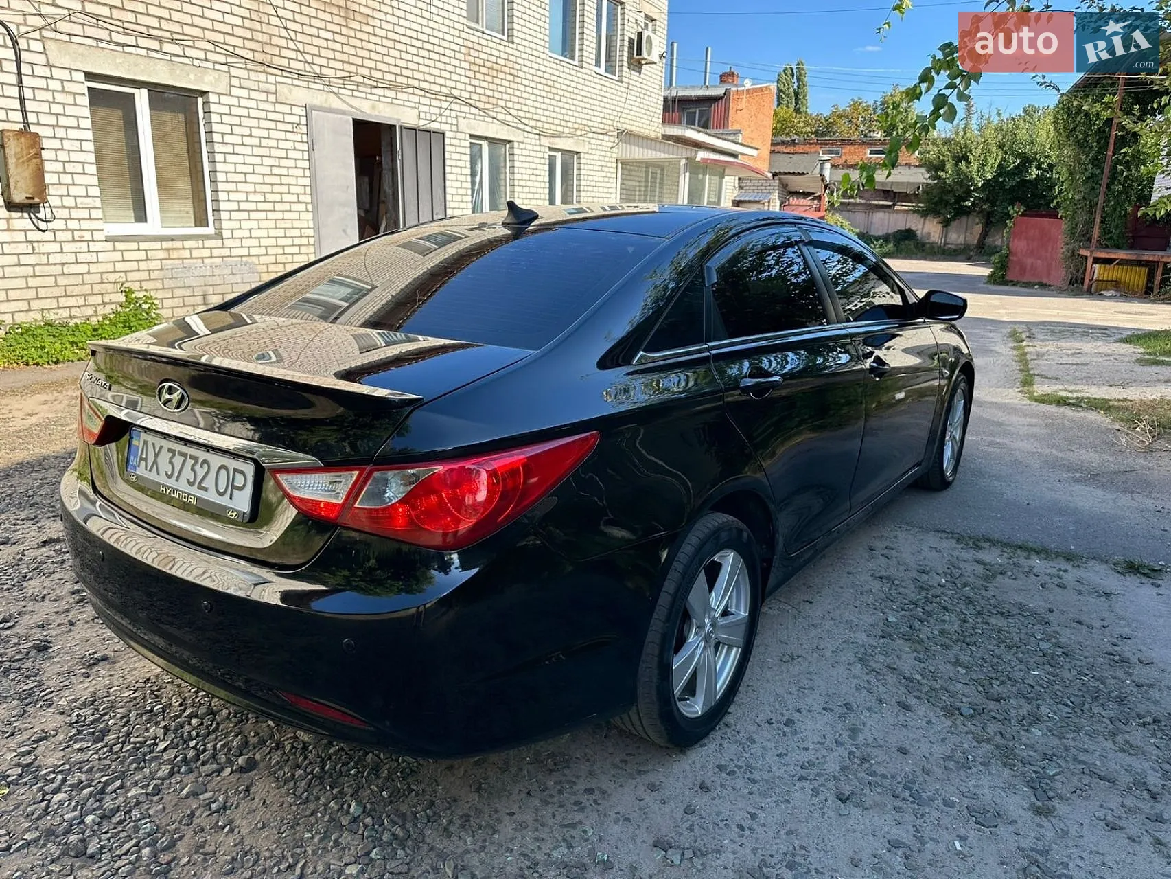 2010 Hyundai Sonata - мініатюра 5