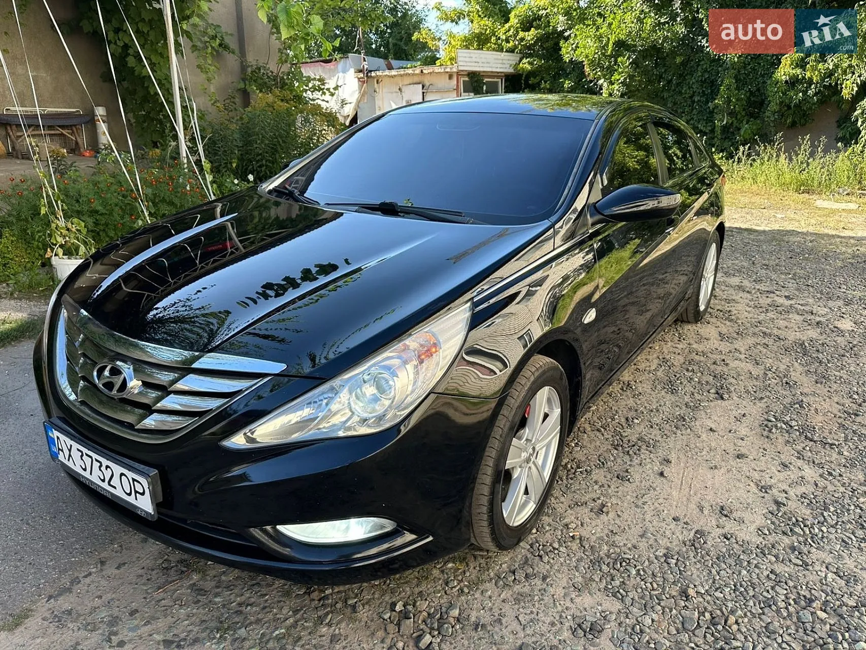 2010 Hyundai Sonata - мініатюра 2