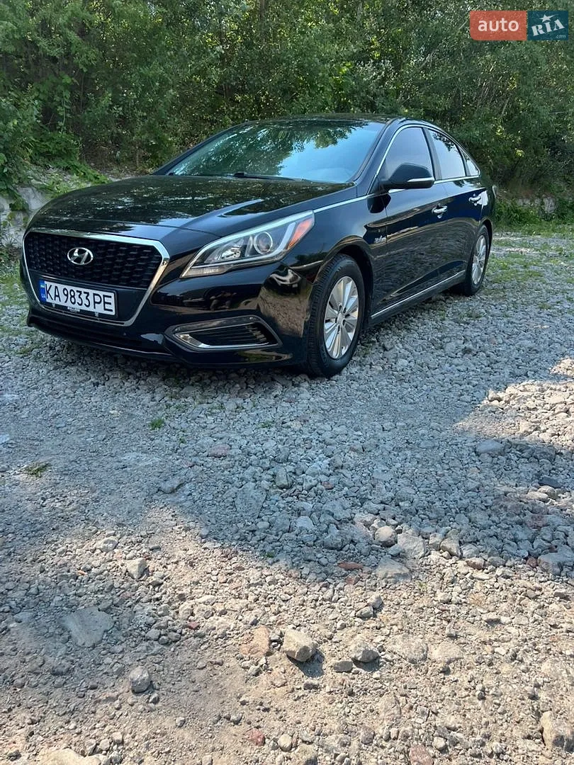 2017 Hyundai Sonata - мініатюра 2