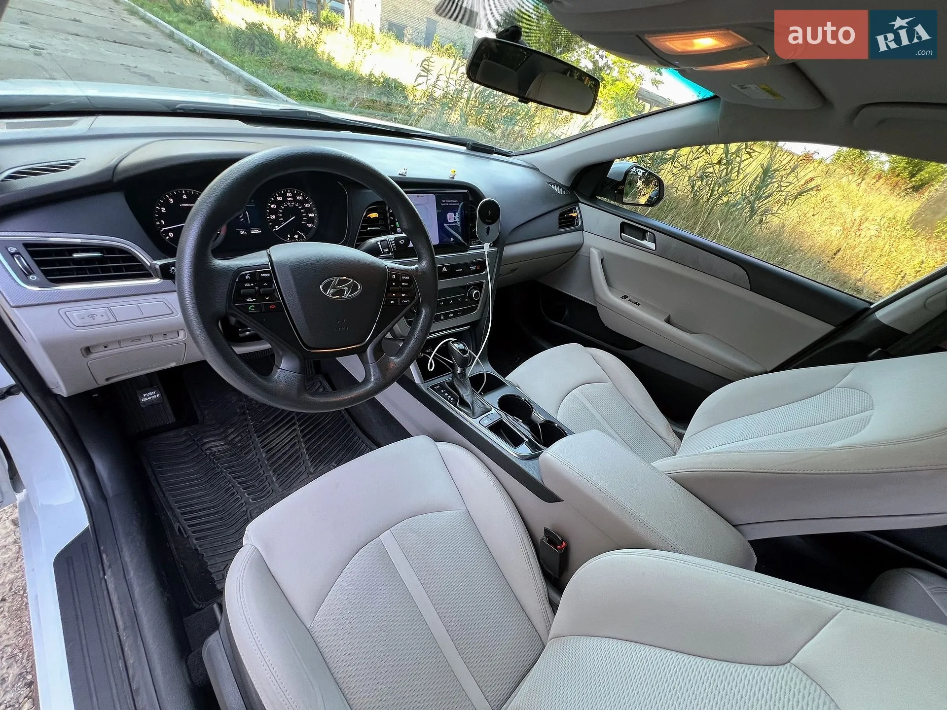 2017 Hyundai Sonata - мініатюра 10