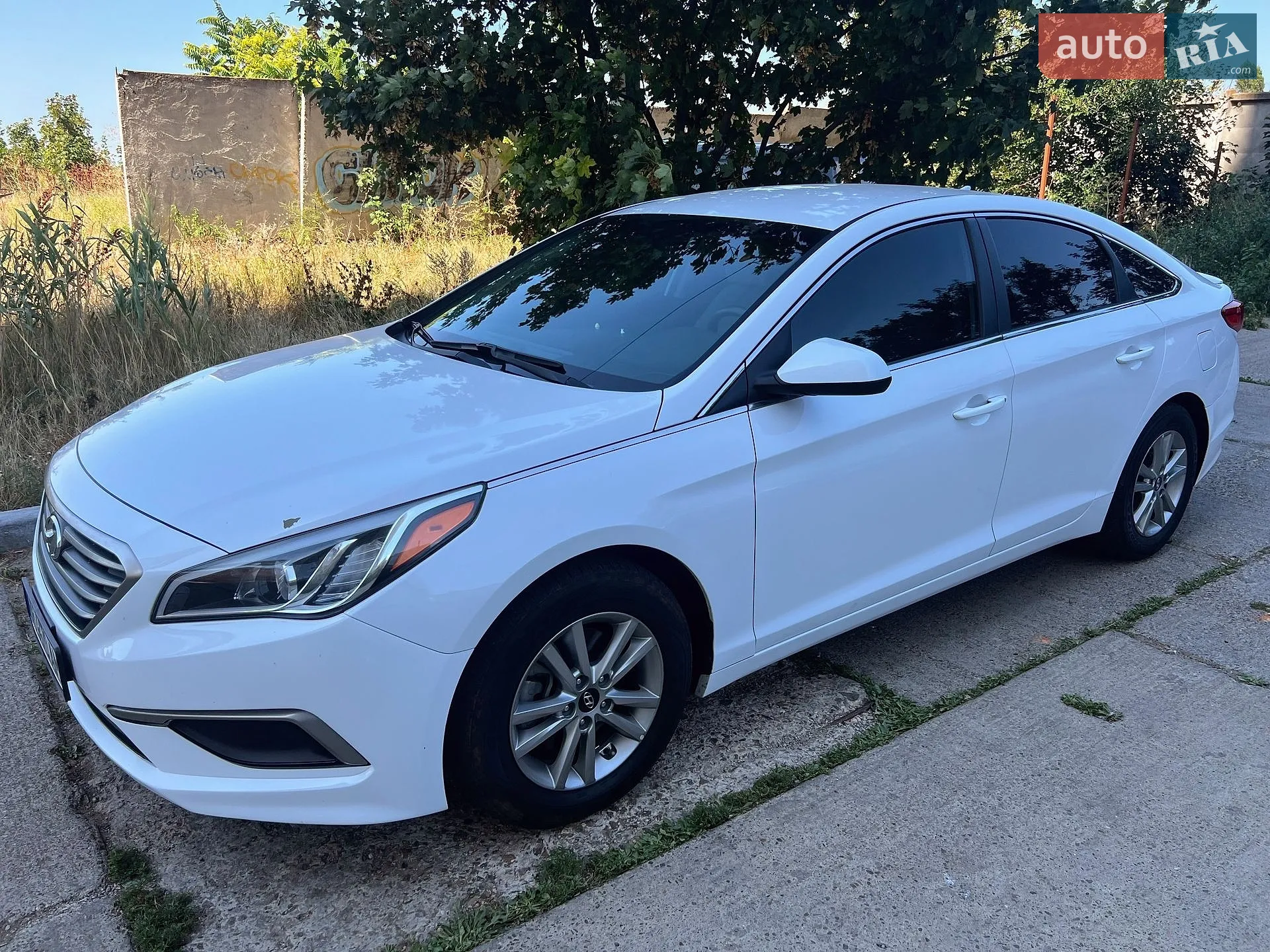 2017 Hyundai Sonata - мініатюра 5
