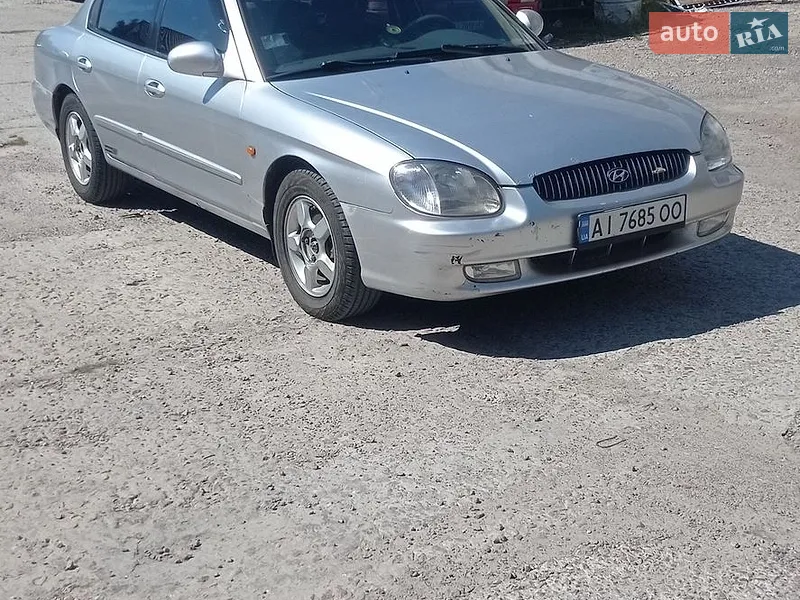 Hyundai Sonata 1999