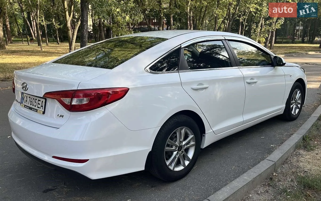 2016 Hyundai Sonata - мініатюра 3