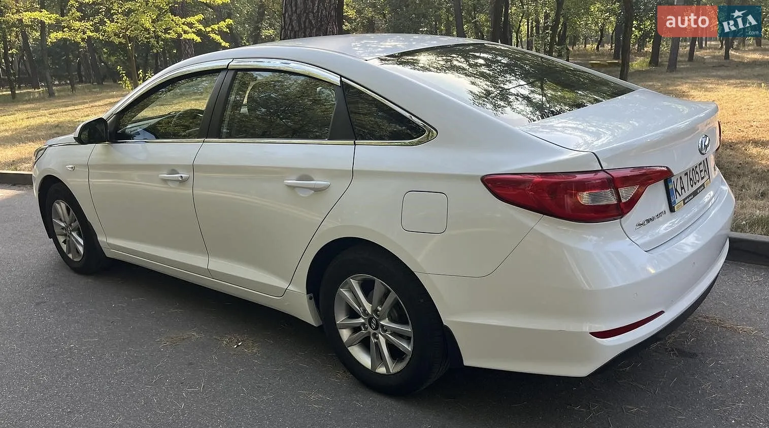 2016 Hyundai Sonata - мініатюра 4