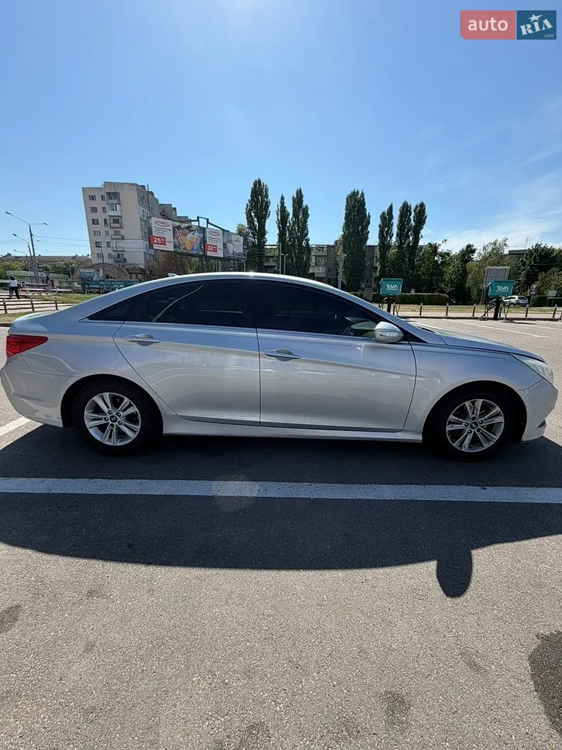 2014 Hyundai Sonata - мініатюра 3