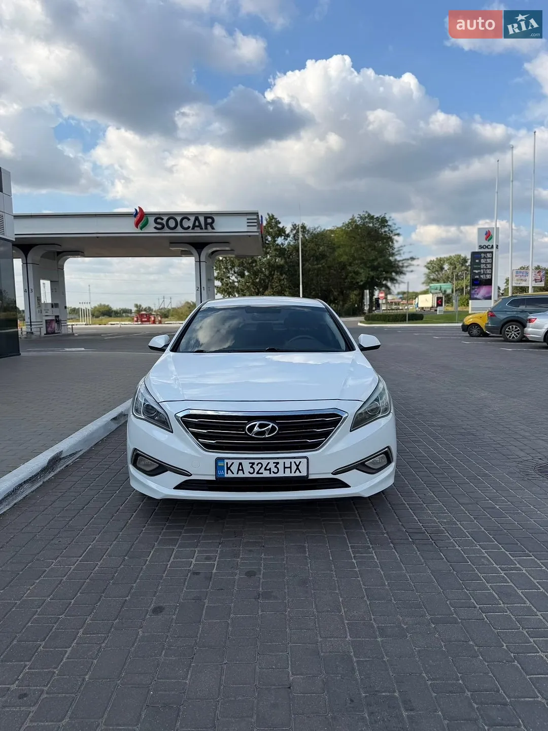 2014 Hyundai Sonata - мініатюра 2