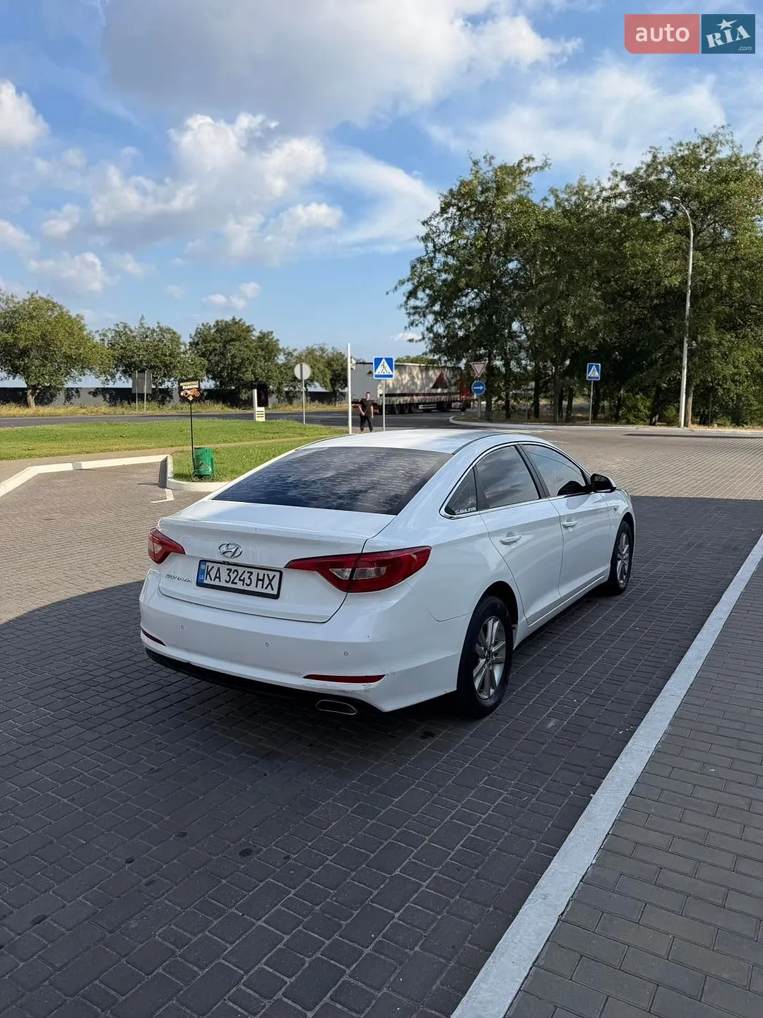 2014 Hyundai Sonata - мініатюра 6
