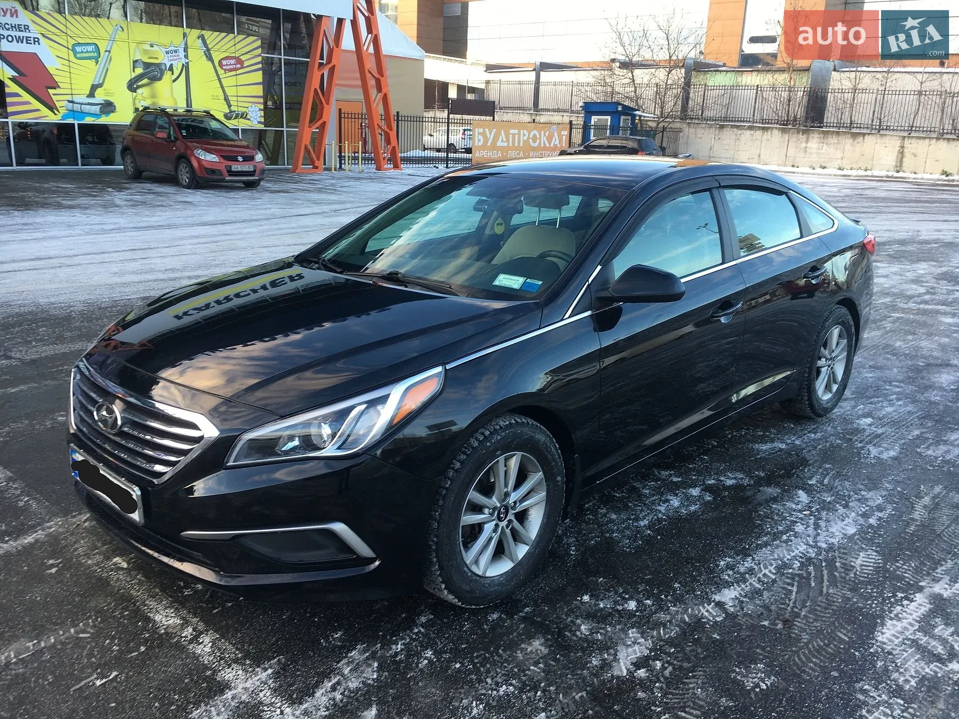 2016 Hyundai Sonata - мініатюра 5