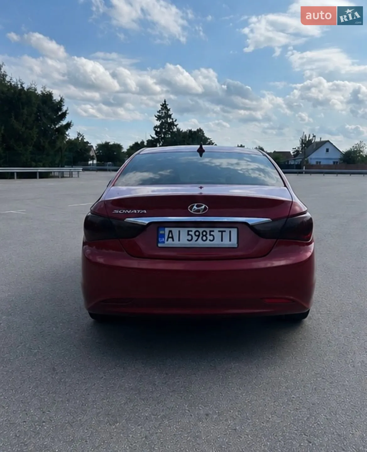 2012 Hyundai Sonata - мініатюра 8