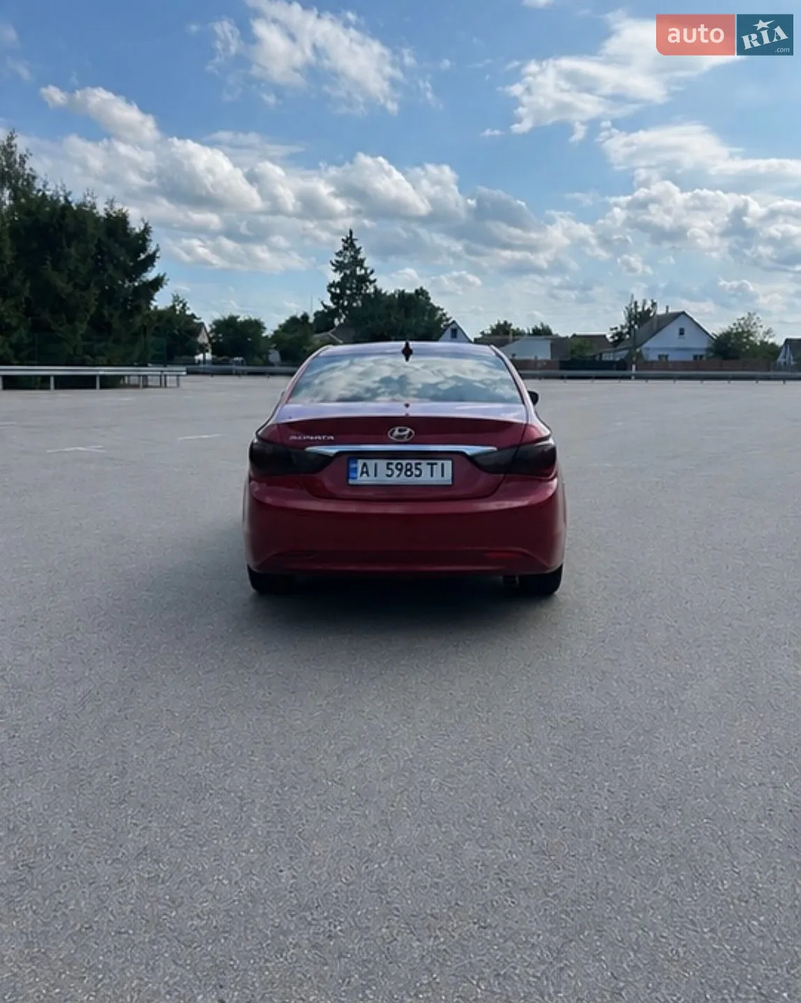 2012 Hyundai Sonata - мініатюра 9