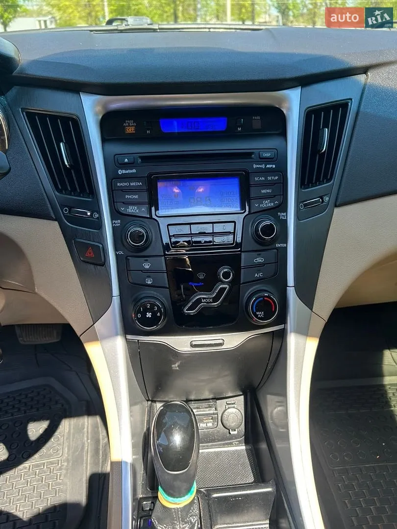 2012 Hyundai Sonata - мініатюра 15