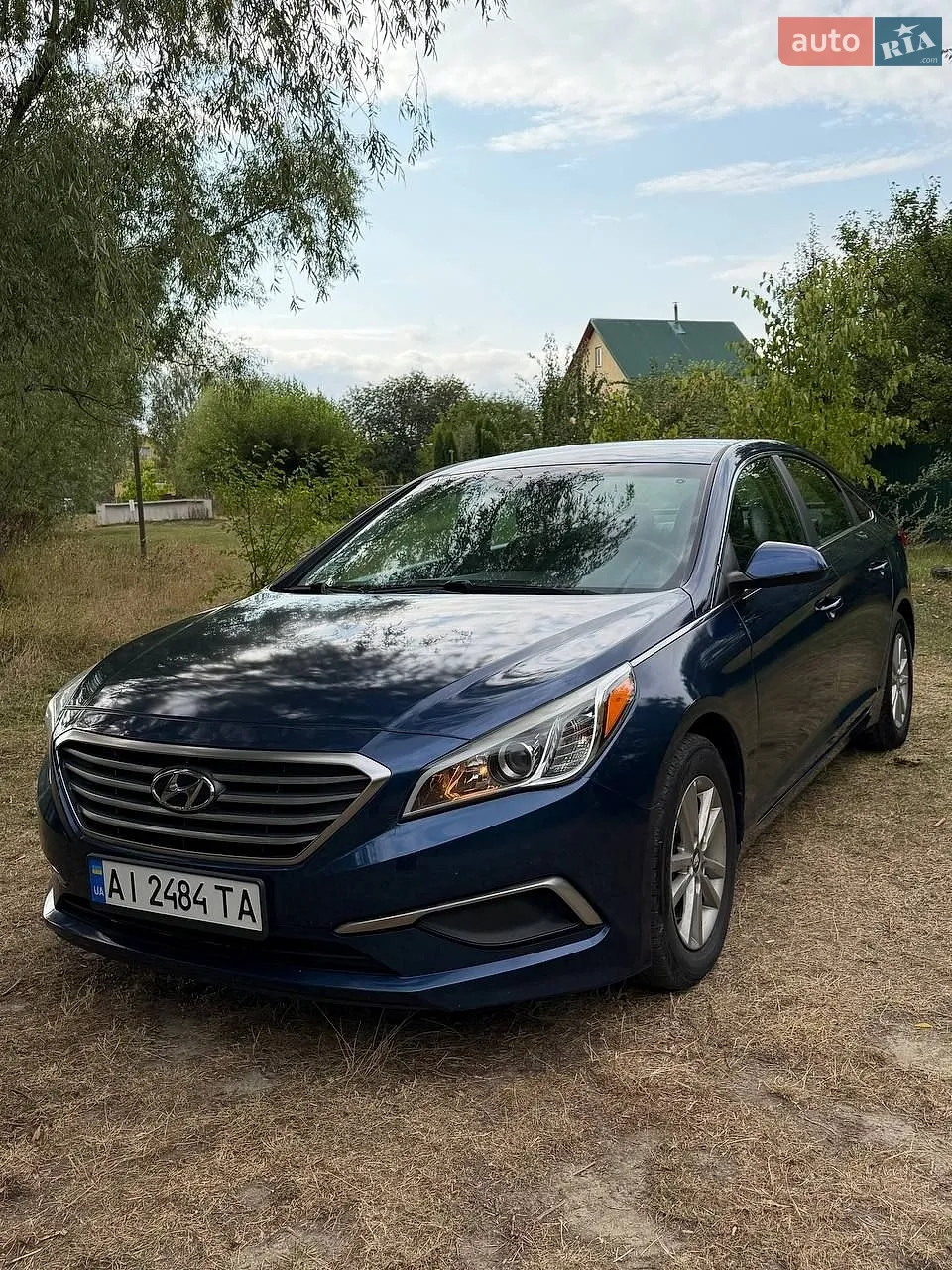 2016 Hyundai Sonata - мініатюра 2