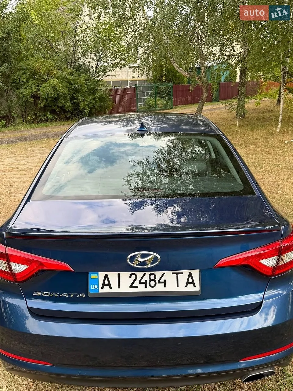 2016 Hyundai Sonata - мініатюра 8