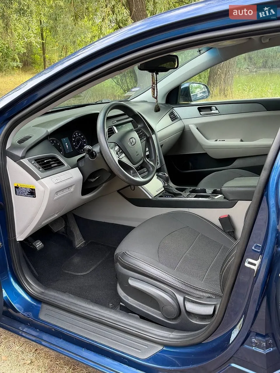 2016 Hyundai Sonata - мініатюра 13