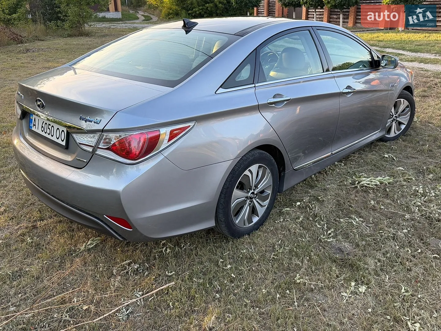 2014 Hyundai Sonata - мініатюра 3