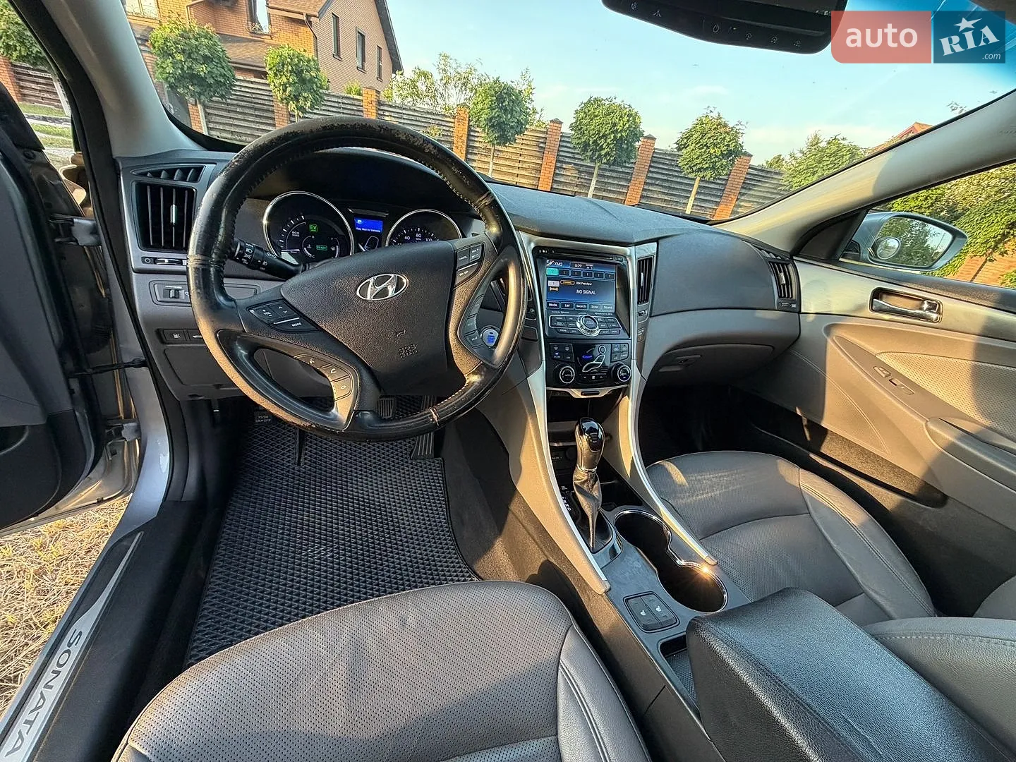 2014 Hyundai Sonata - мініатюра 9