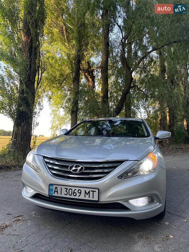 2013 Hyundai Sonata - мініатюра 19