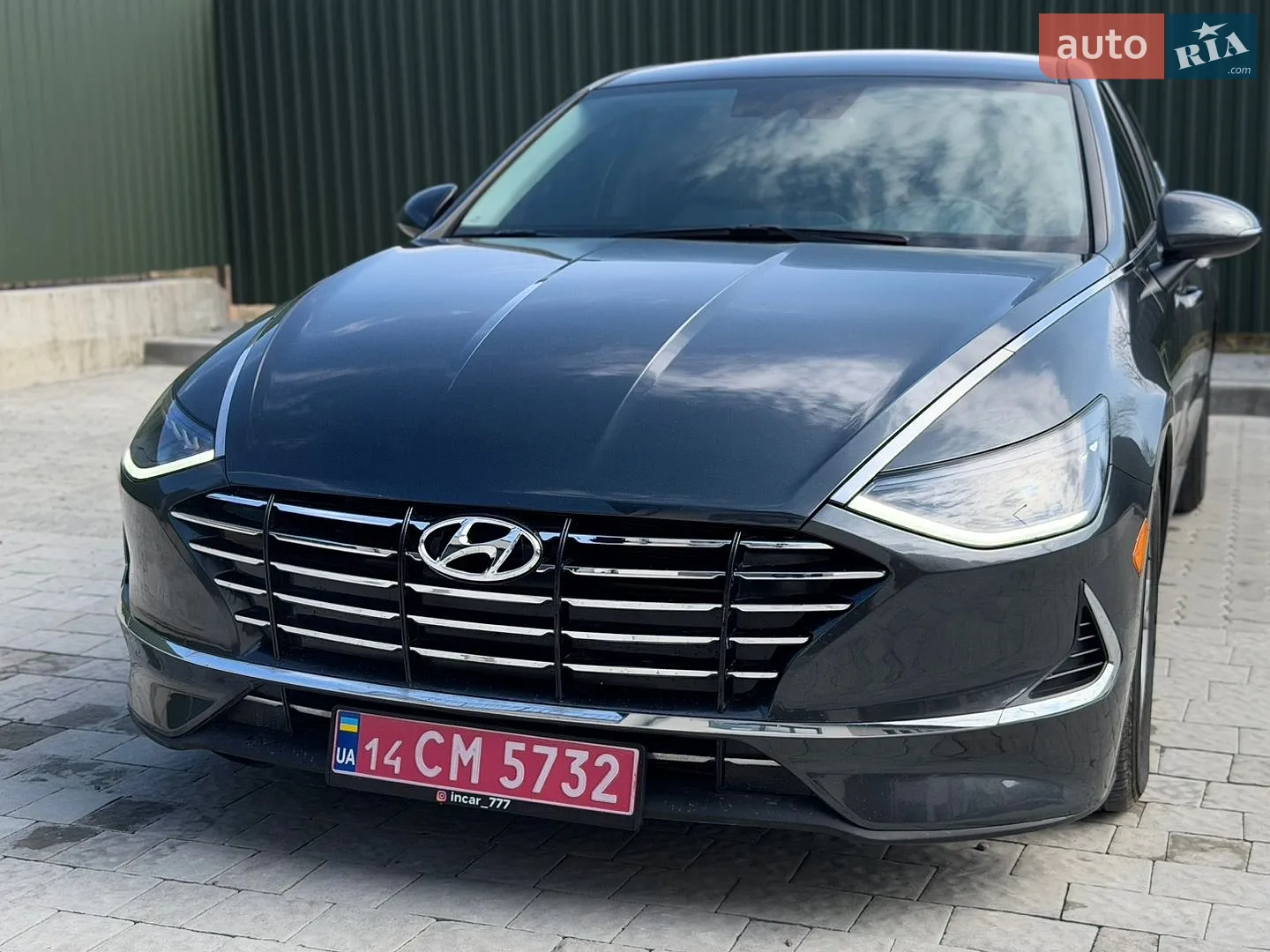 2023 Hyundai Sonata - мініатюра 7