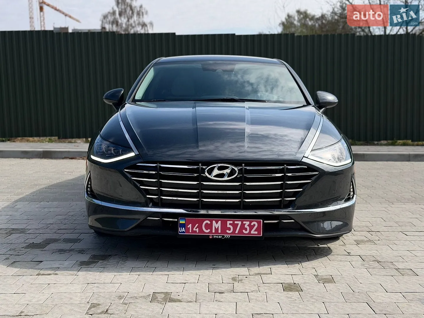 2023 Hyundai Sonata - мініатюра 9