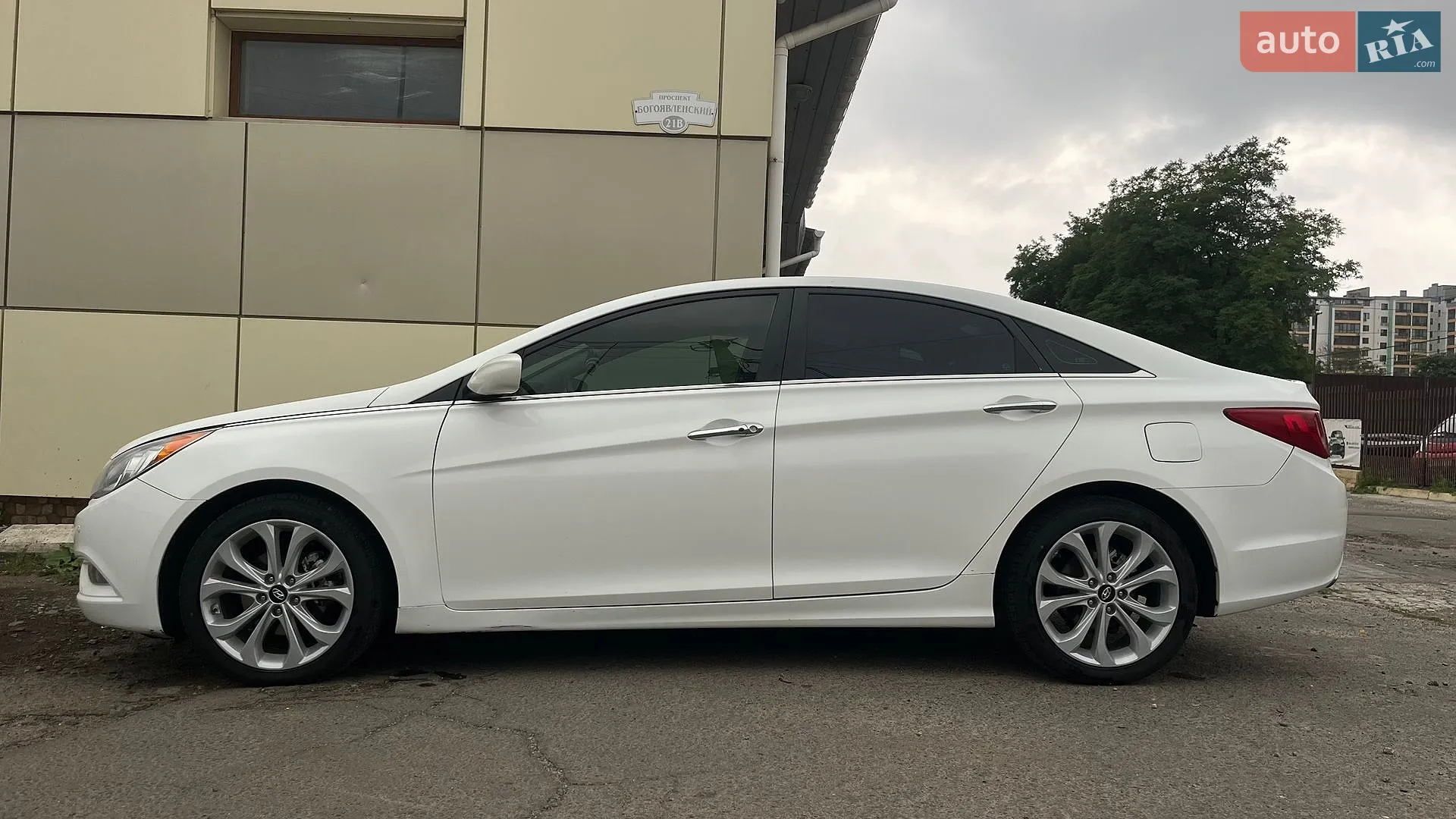 2013 Hyundai Sonata - мініатюра 3