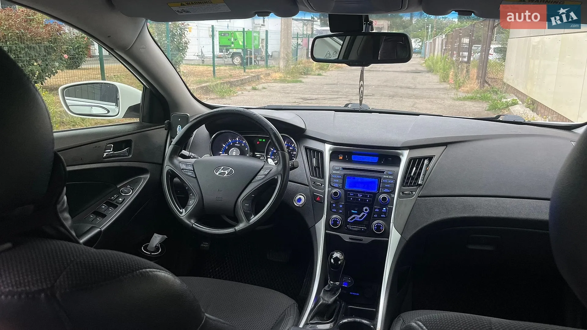 2013 Hyundai Sonata - мініатюра 6
