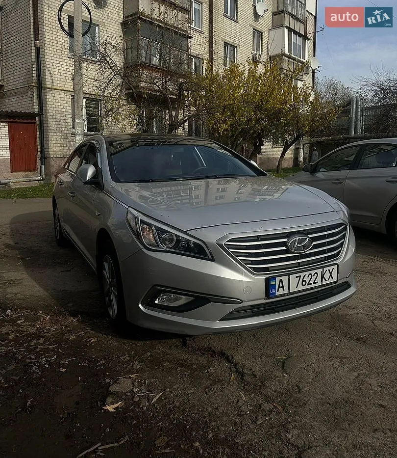 2015 Hyundai Sonata - мініатюра 20