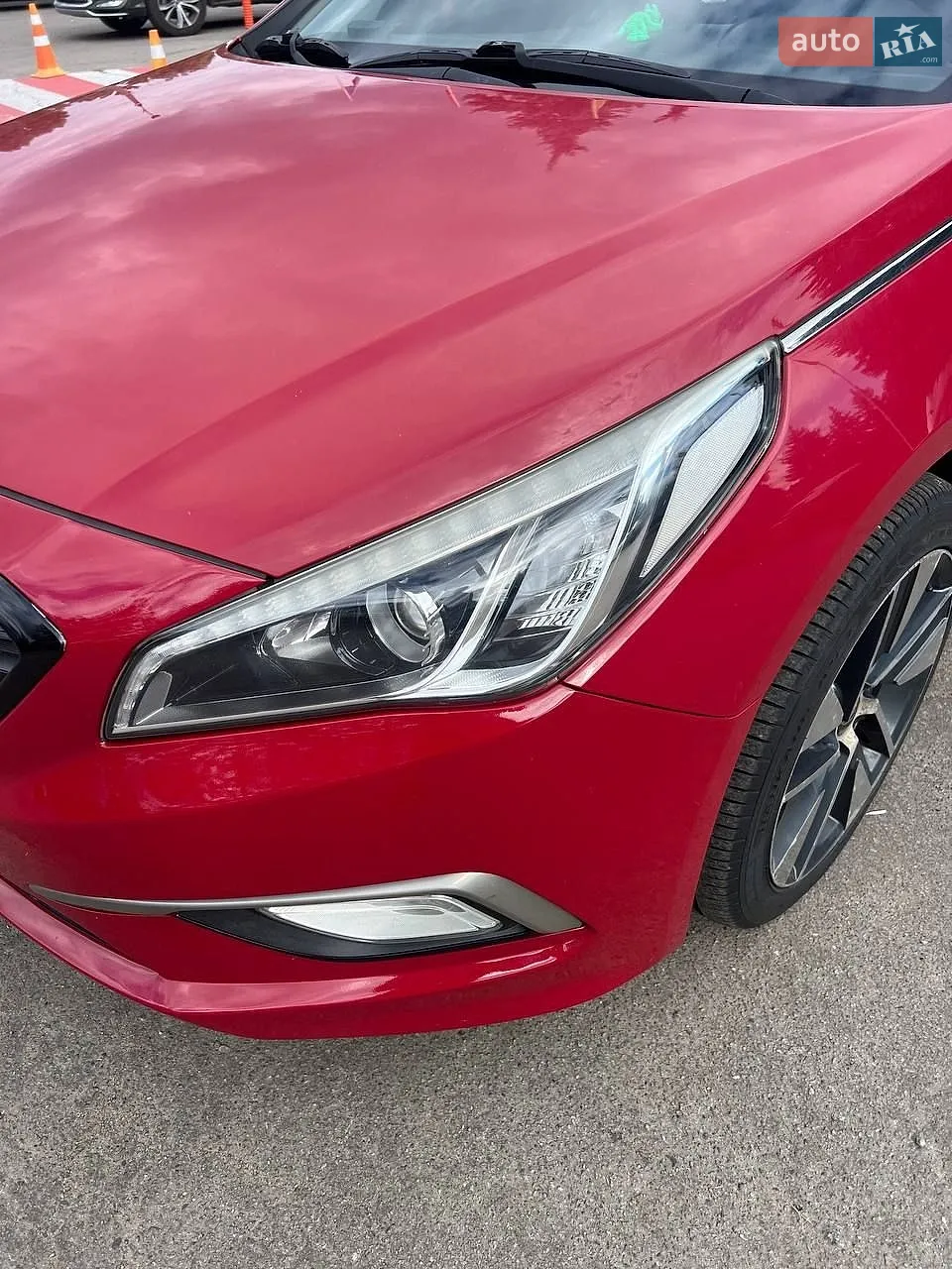 2016 Hyundai Sonata - мініатюра 4