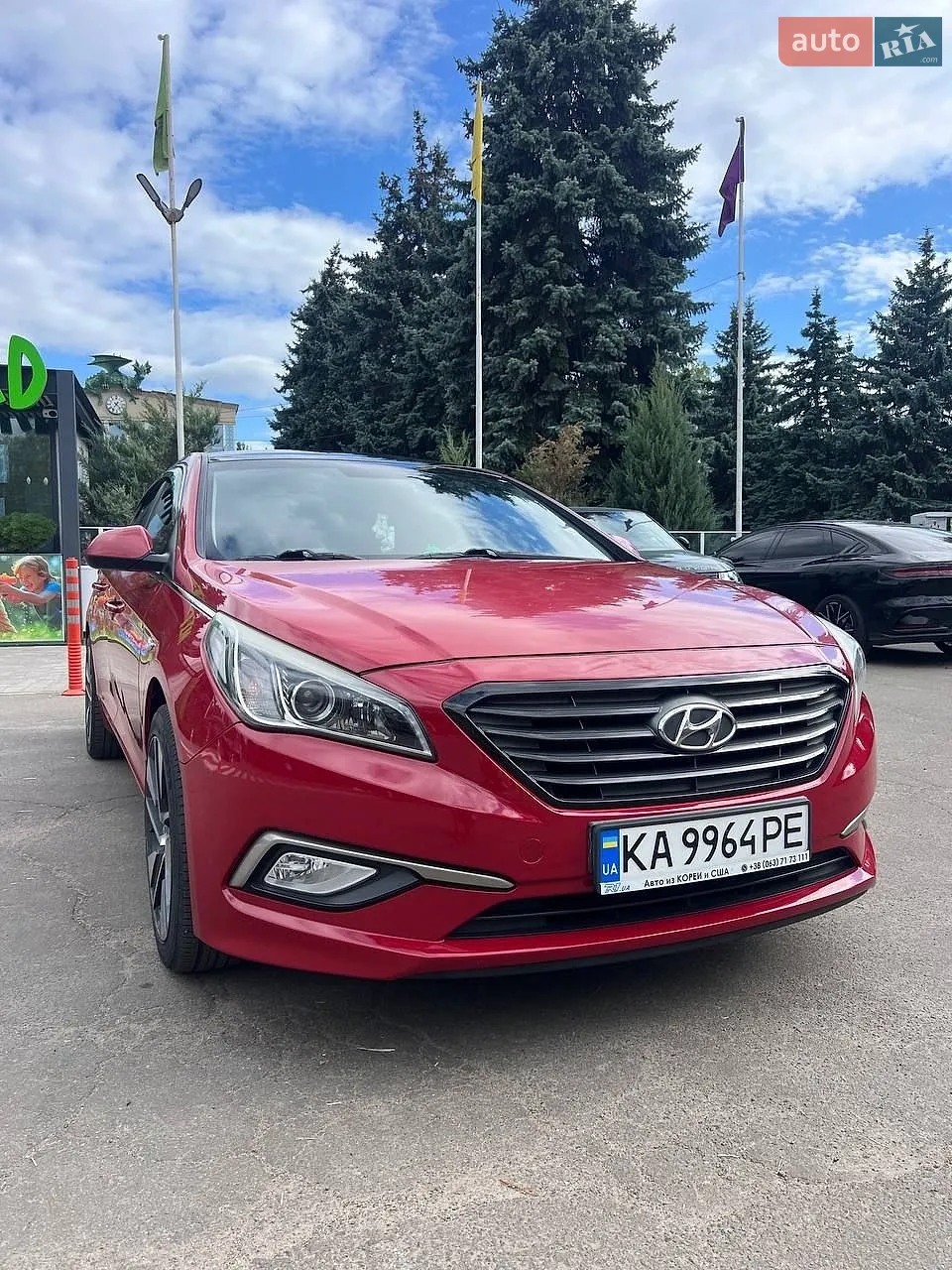 2016 Hyundai Sonata - фото 1