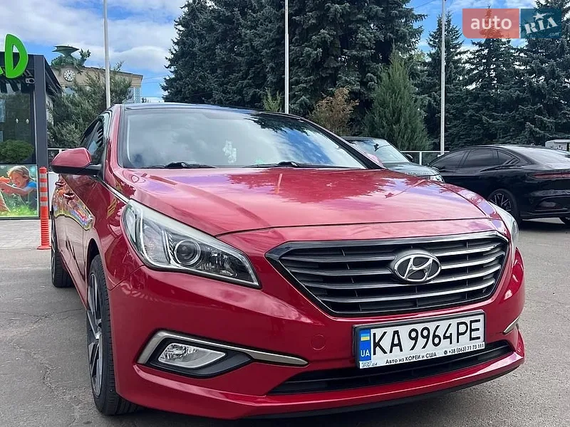 Hyundai Sonata