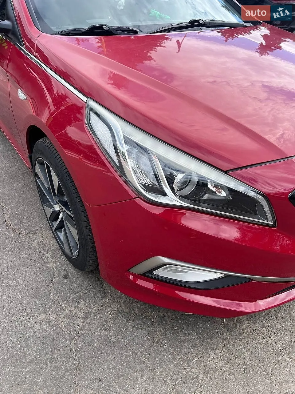 2016 Hyundai Sonata - мініатюра 3