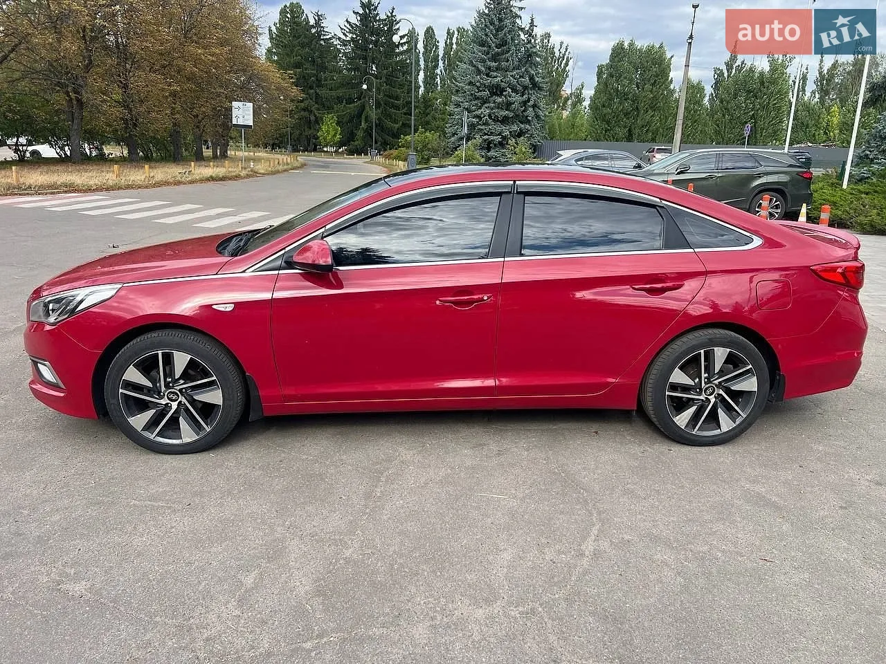 2016 Hyundai Sonata - мініатюра 5
