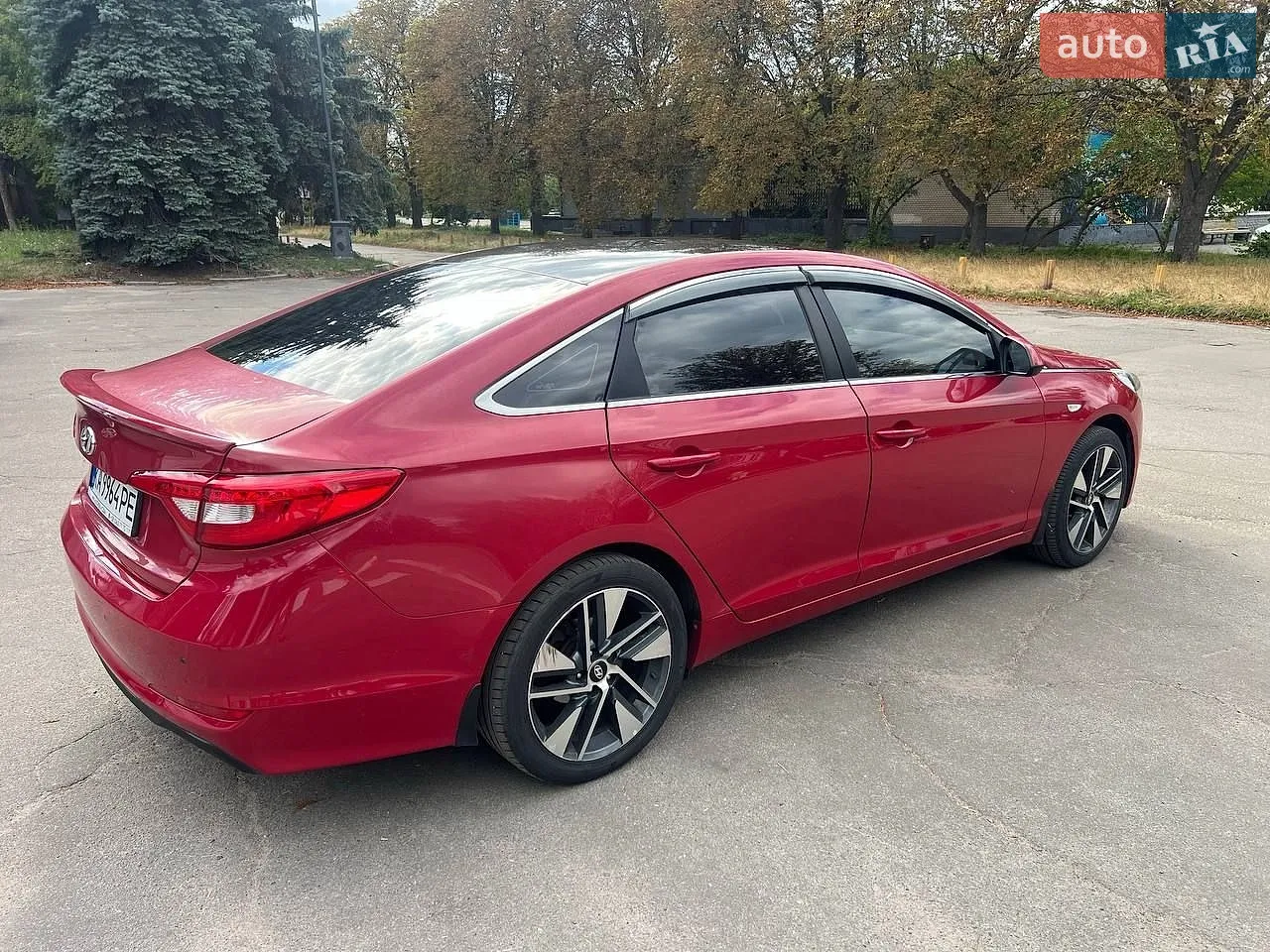 2016 Hyundai Sonata - мініатюра 6