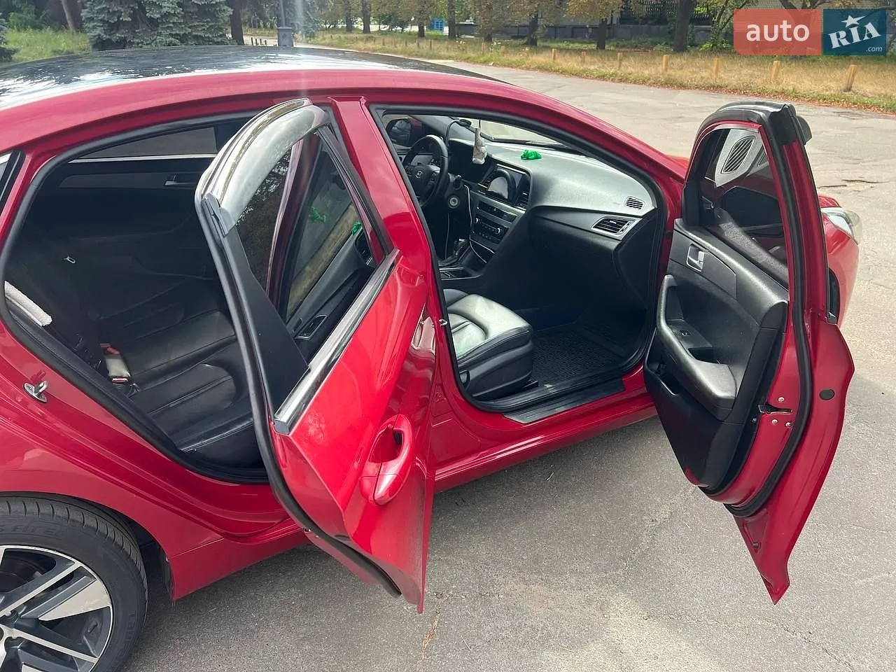 2016 Hyundai Sonata - мініатюра 9