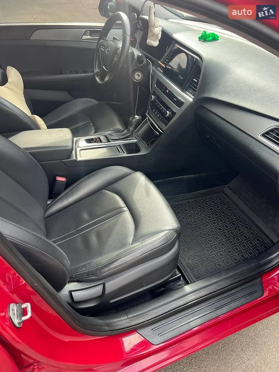2016 Hyundai Sonata - мініатюра 12