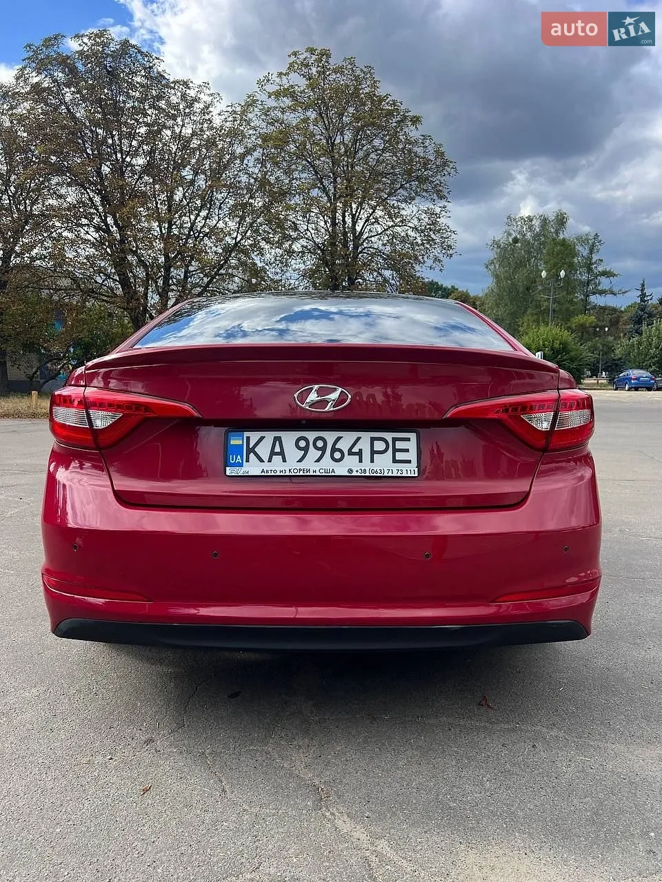 2016 Hyundai Sonata - мініатюра 11