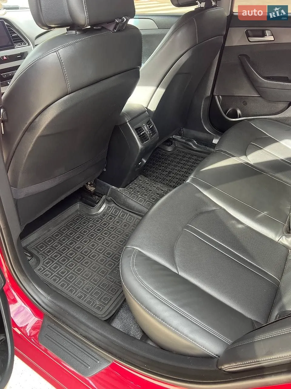 2016 Hyundai Sonata - мініатюра 13