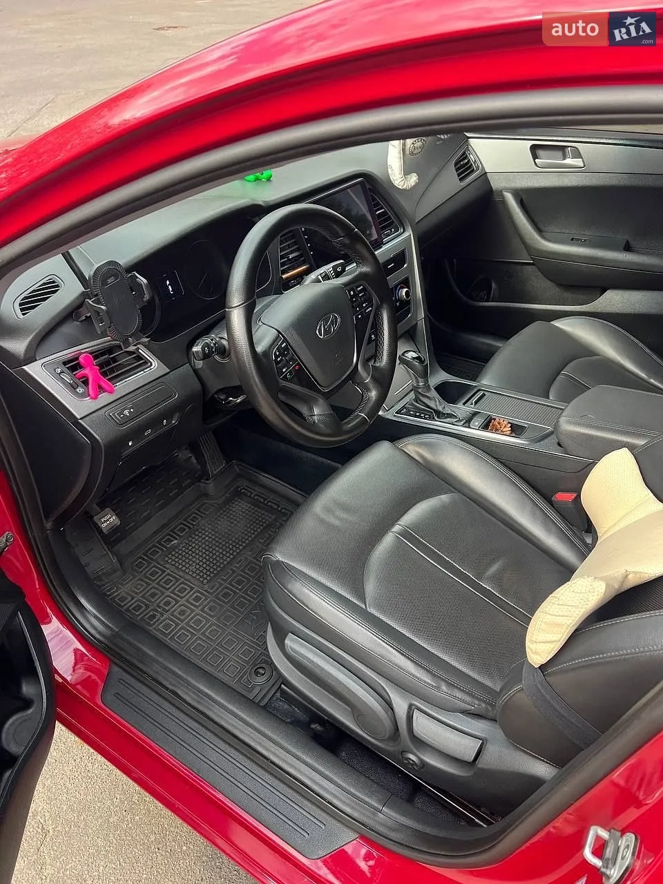 2016 Hyundai Sonata - мініатюра 16