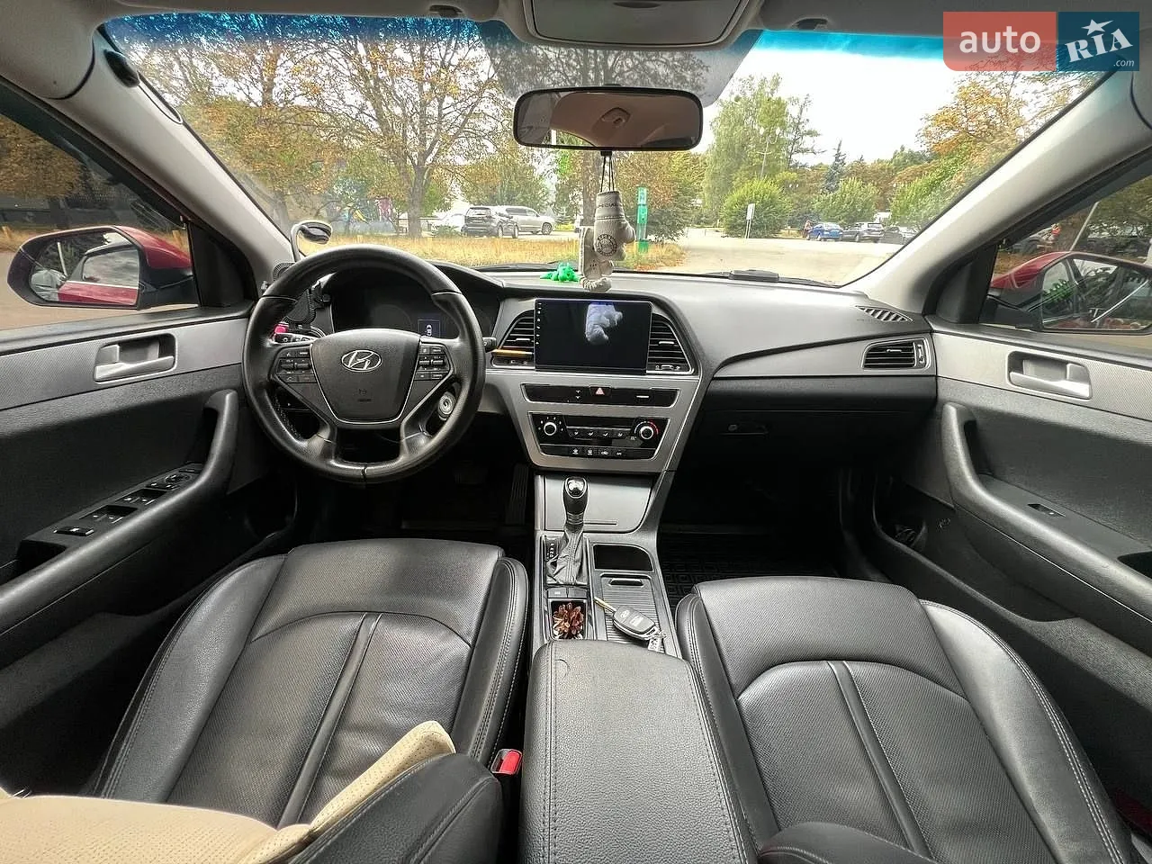 2016 Hyundai Sonata - мініатюра 18