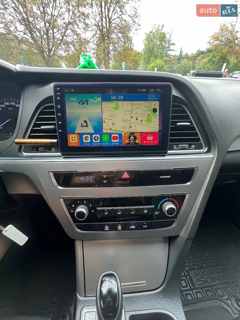 2016 Hyundai Sonata - мініатюра 20