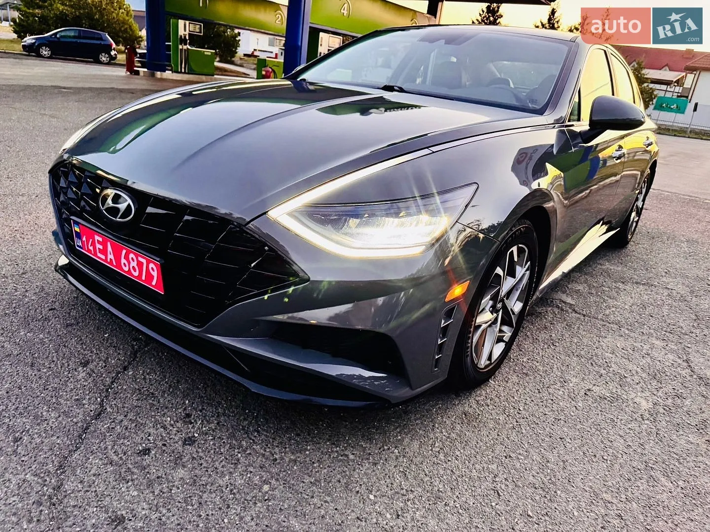 2020 Hyundai Sonata - мініатюра 2