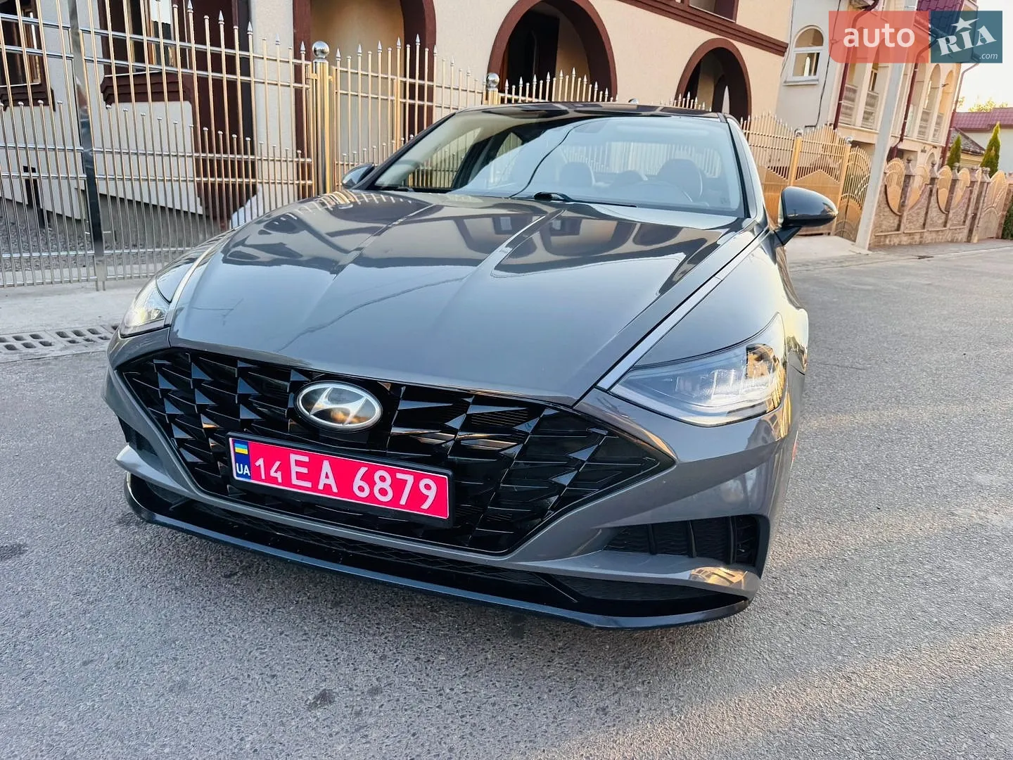 2020 Hyundai Sonata - мініатюра 3