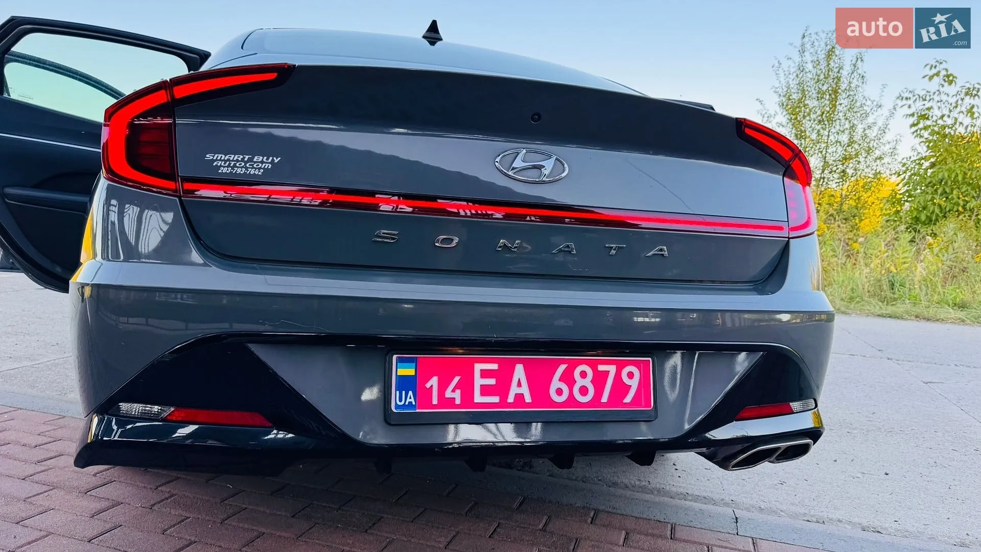 2020 Hyundai Sonata - мініатюра 4