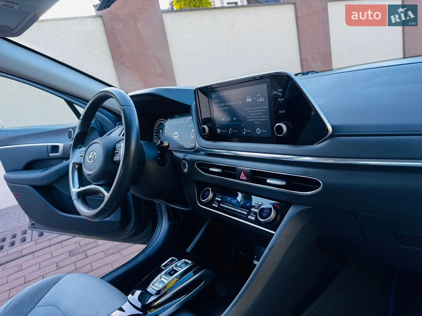 2020 Hyundai Sonata - мініатюра 7